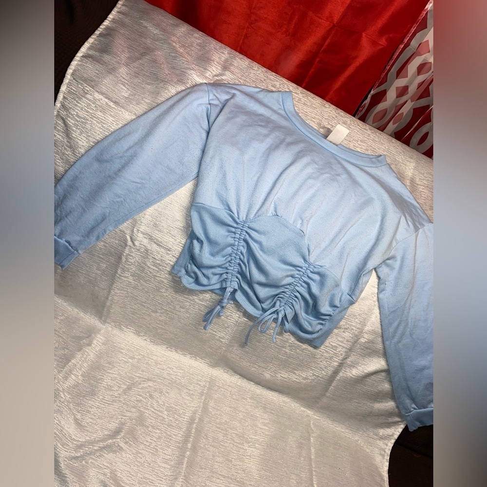 New Boundaries Sweatshirt